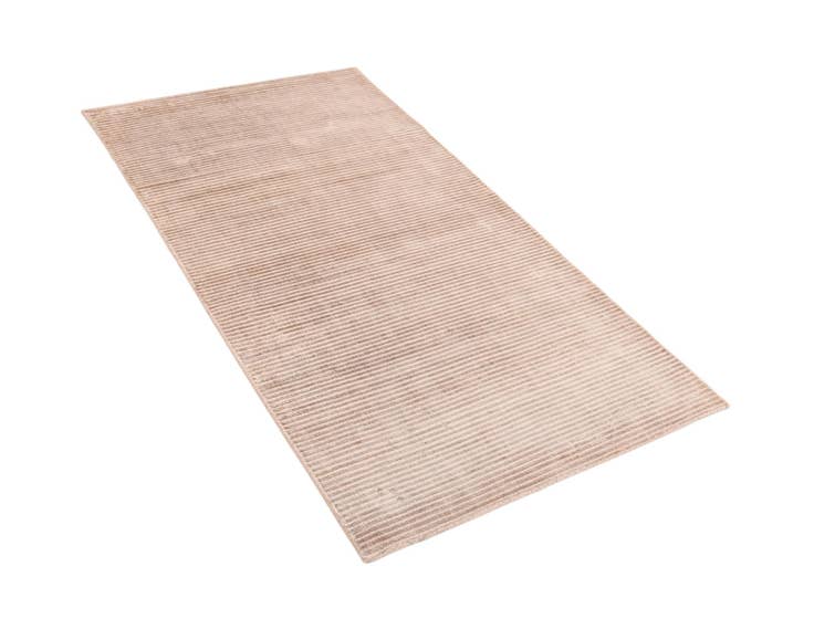 Detail image of 2' 7 x 5' Hand Knotted Darya Wool Rug