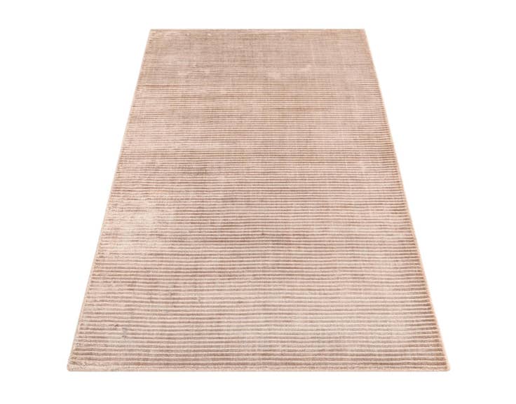 Detail image of 2' 7 x 5' Hand Knotted Darya Wool Rug