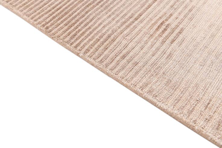 Detail image of 2' 7 x 5' Hand Knotted Darya Wool Rug