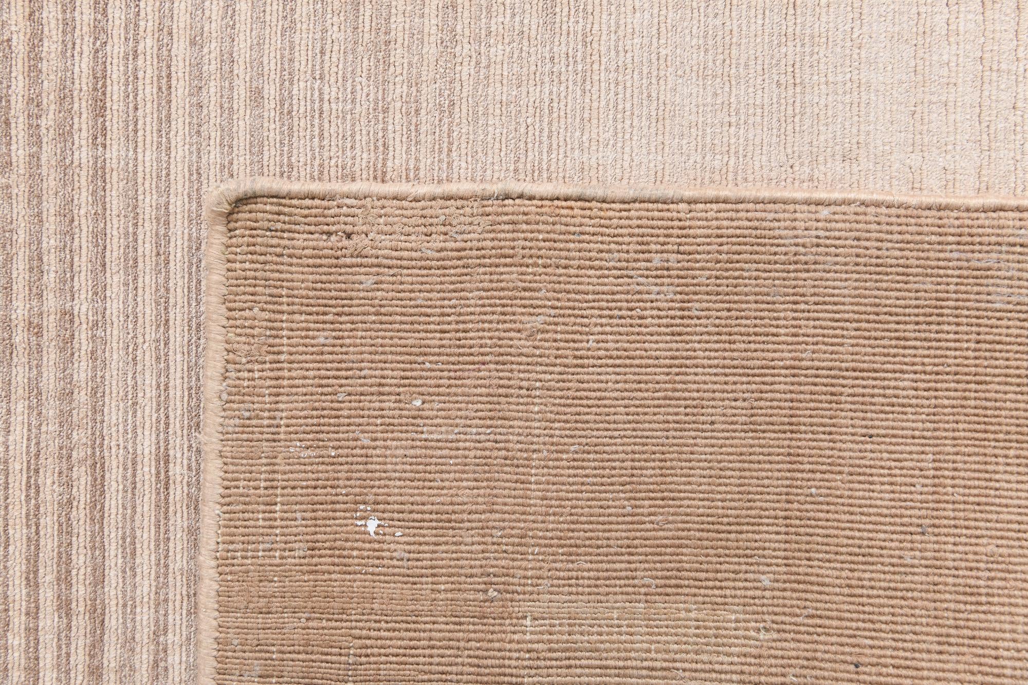 2' 7 x 5' Hand Knotted Darya Wool Rug