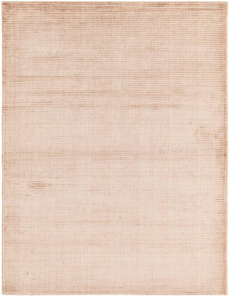 Detail image of 2' 7 x 5' Hand Knotted Darya Wool Rug