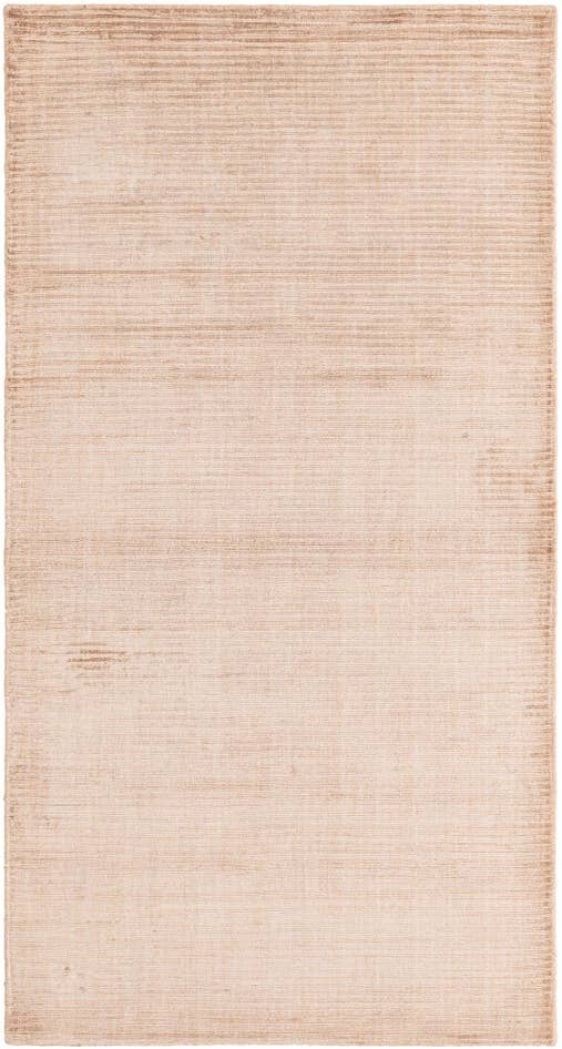 Detail image of 2' 7 x 5' Hand Knotted Darya Wool Rug