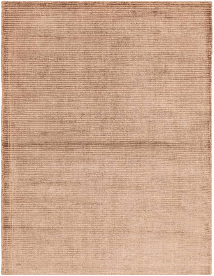Detail image of 2' 8 x 5' Hand Knotted Darya Wool Rug