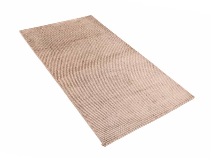 Detail image of 2' 8 x 5' Hand Knotted Darya Wool Rug