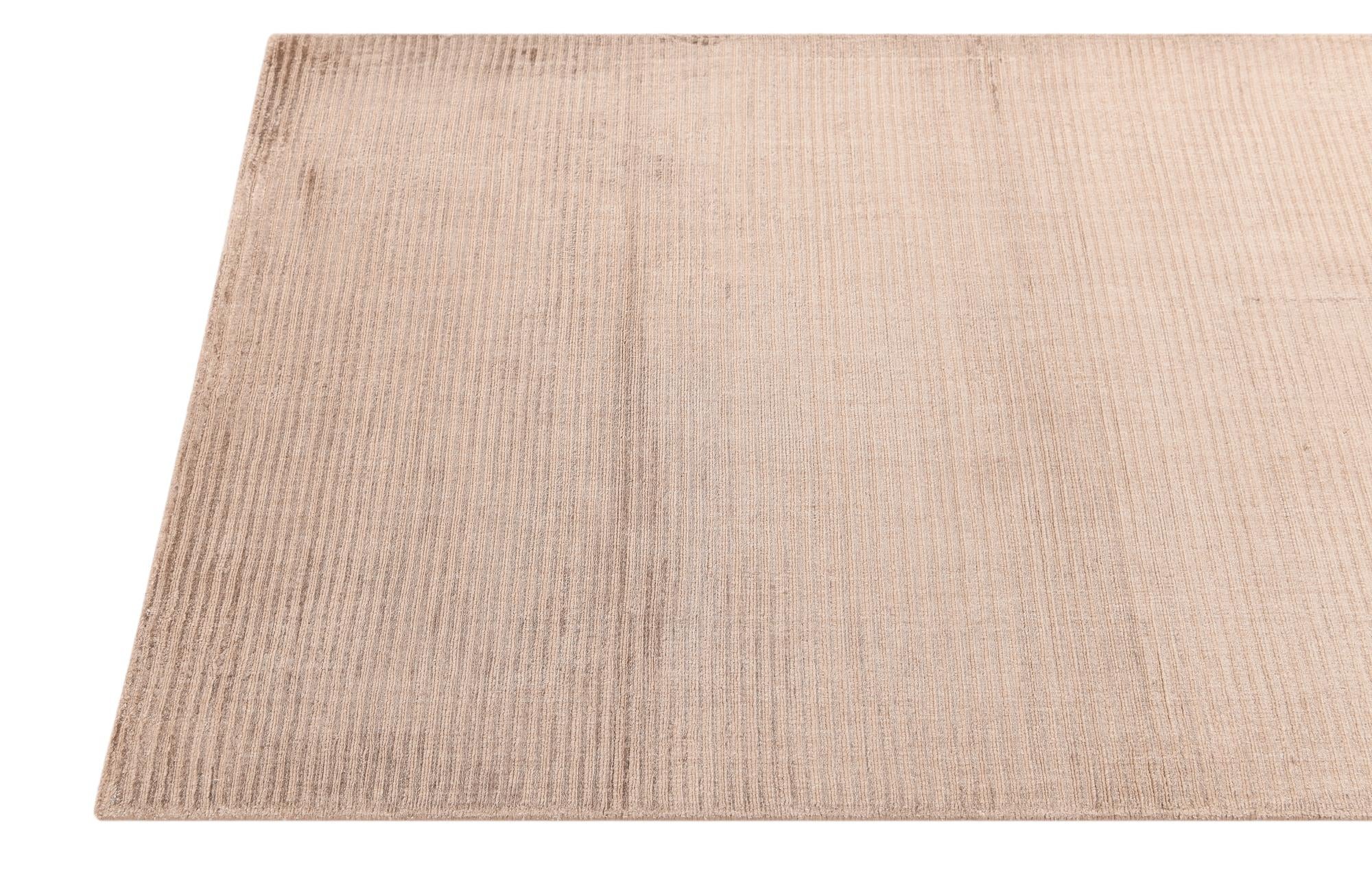 2' 8 x 5' Hand Knotted Darya Wool Rug