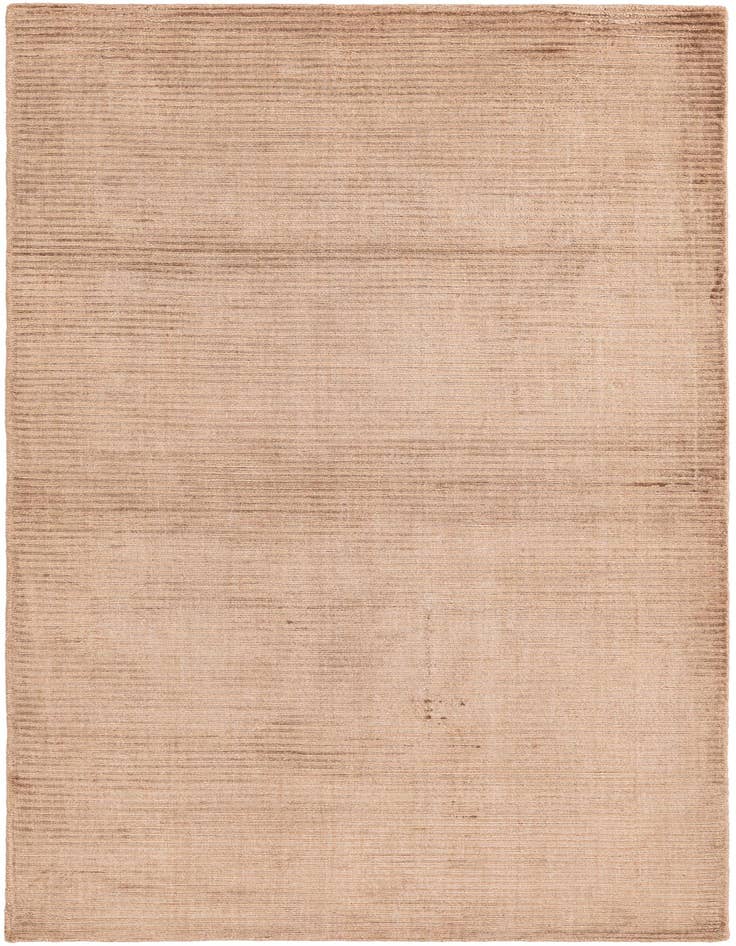 Detail image of 2' 8 x 5' Hand Knotted Darya Wool Rug