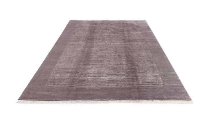 6' 7 x 9' 10 Hand Knotted Darya Wool Rug