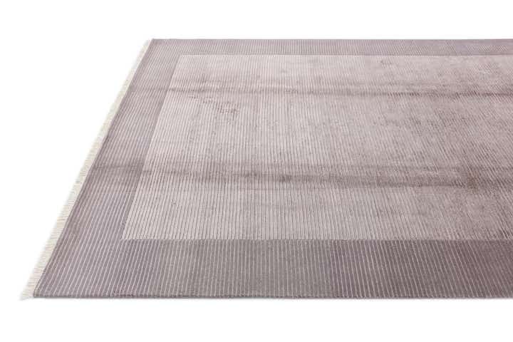 6' 7 x 9' 10 Hand Knotted Darya Wool Rug