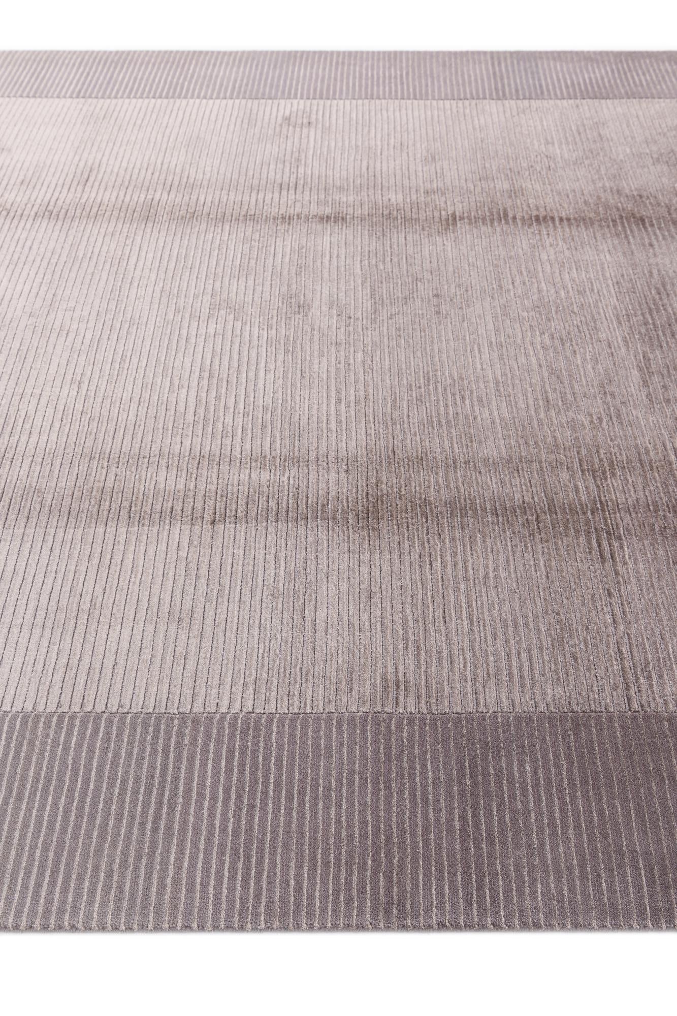 6' 7 x 9' 10 Hand Knotted Darya Wool Rug