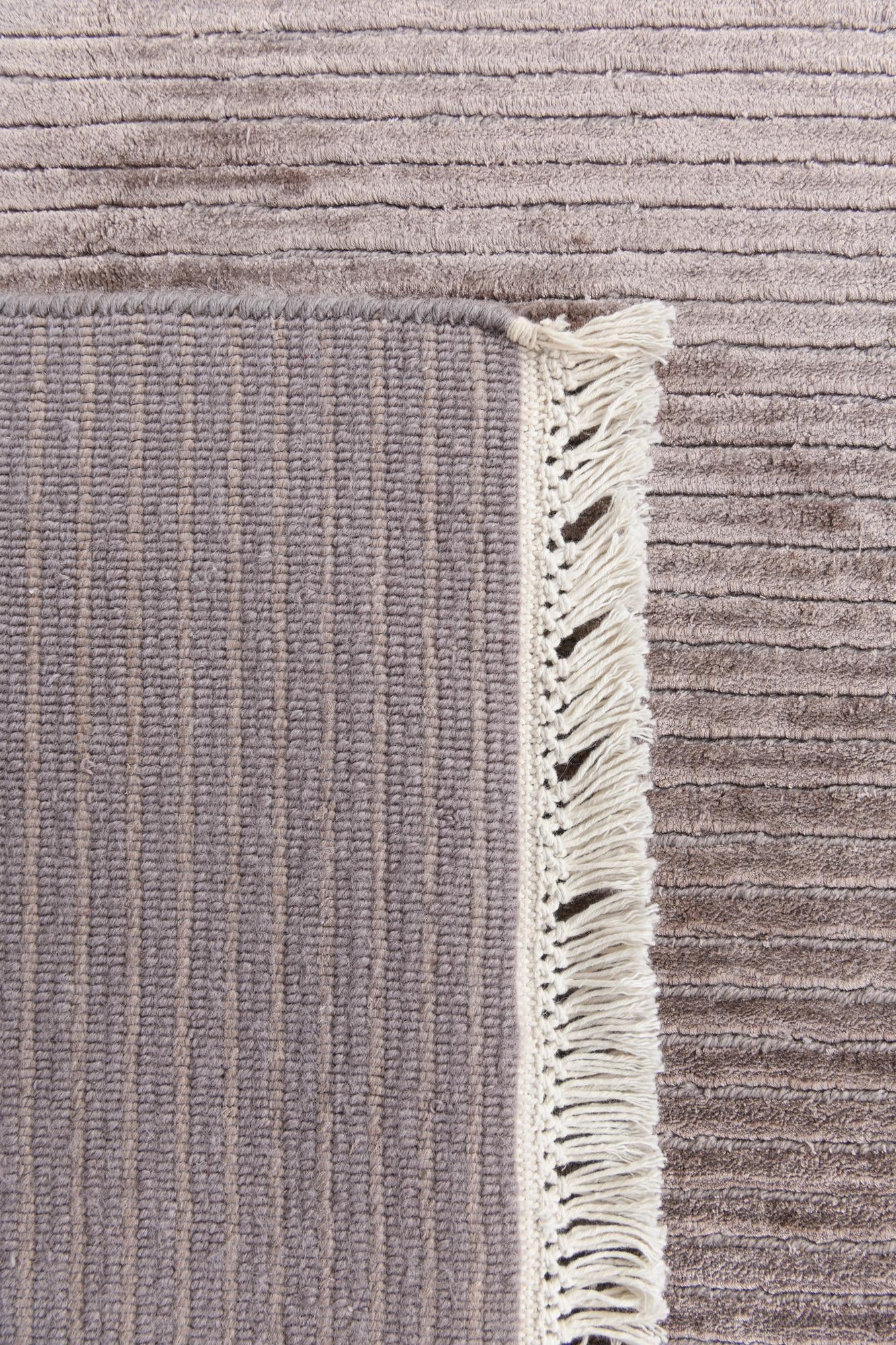 6' 7 x 9' 10 Hand Knotted Darya Wool Rug