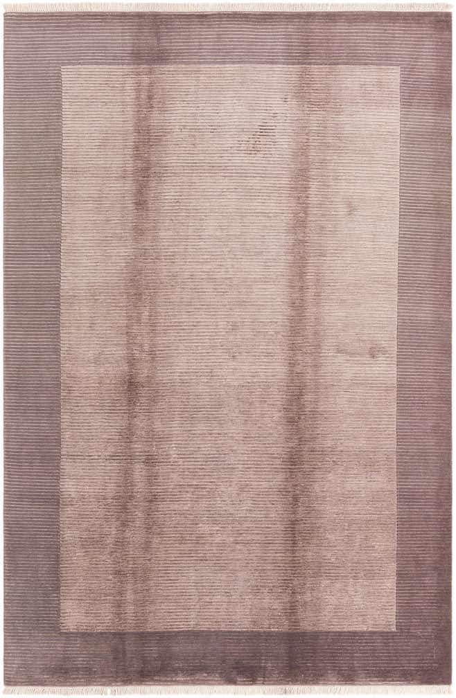6' 7 x 9' 10 Hand Knotted Darya Wool Rug