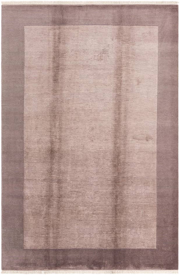 Detail image of 6' 7 x 9' 10 Hand Knotted Darya Wool Rug