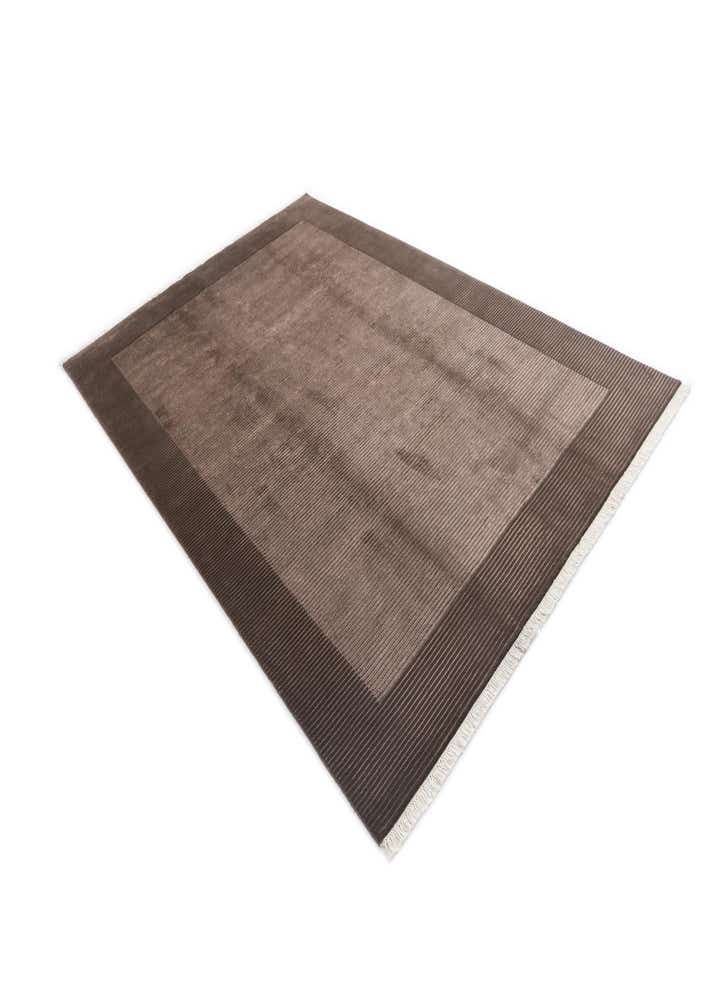 6' 6 x 9' 10 Hand Knotted Darya Wool Rug