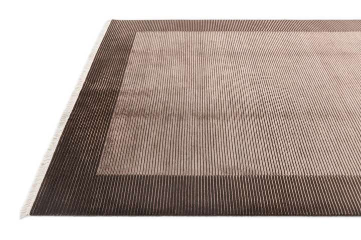 6' 6 x 9' 10 Hand Knotted Darya Wool Rug