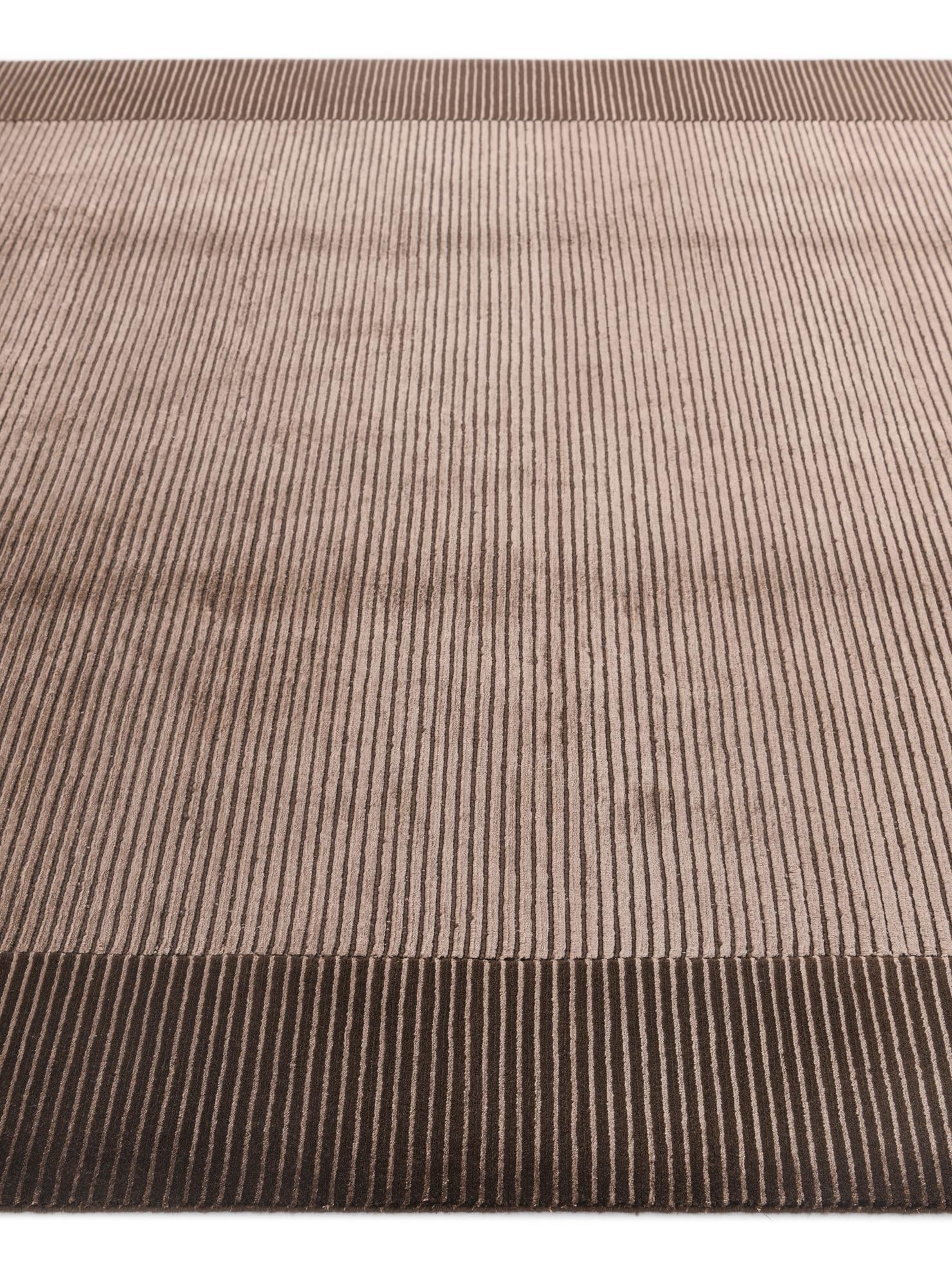 6' 6 x 9' 10 Hand Knotted Darya Wool Rug