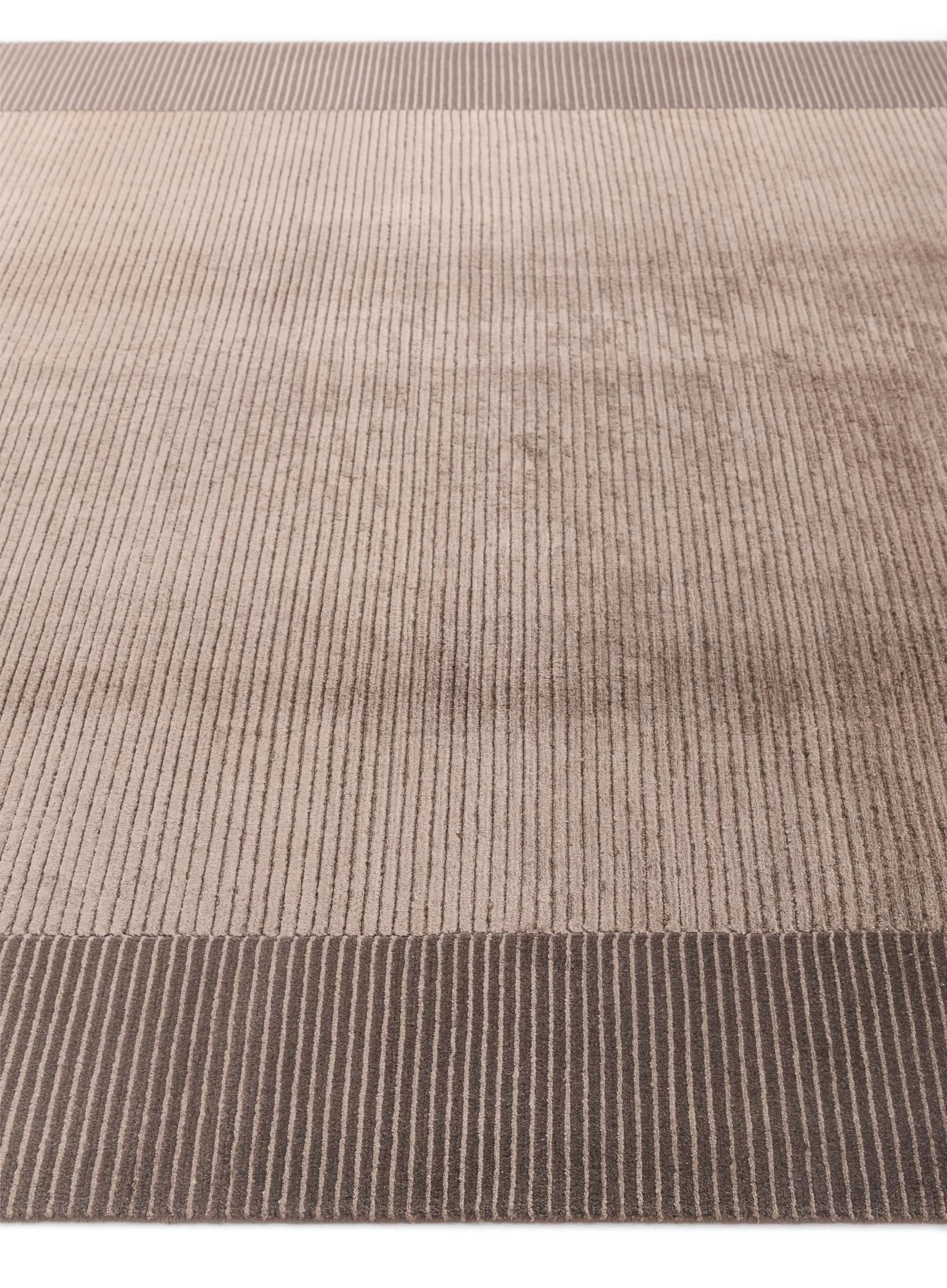 6' 5 x 9' 10 Hand Knotted Darya Wool Rug