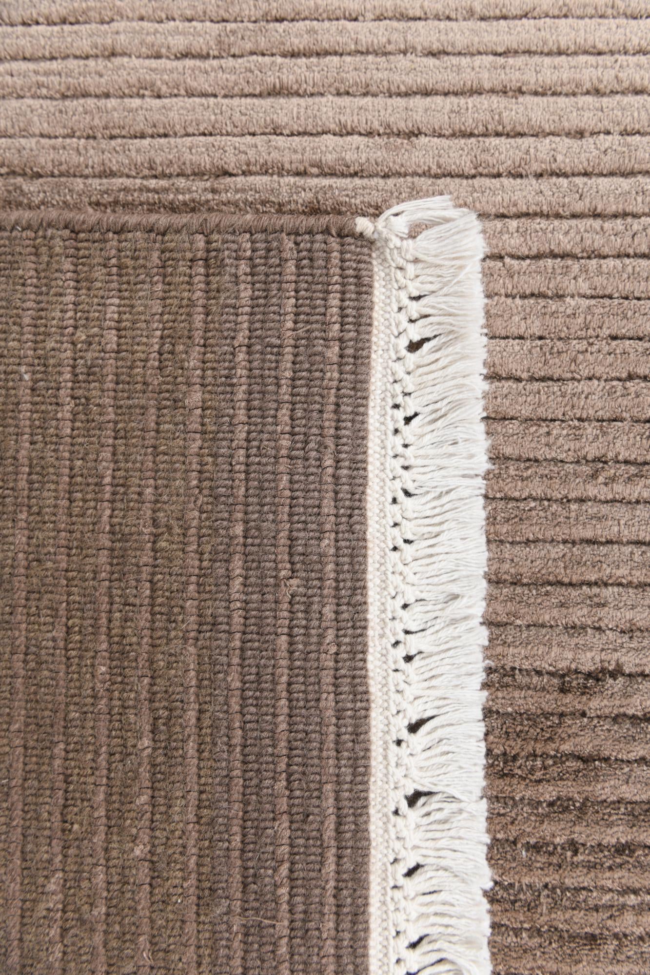 6' 5 x 9' 10 Hand Knotted Darya Wool Rug