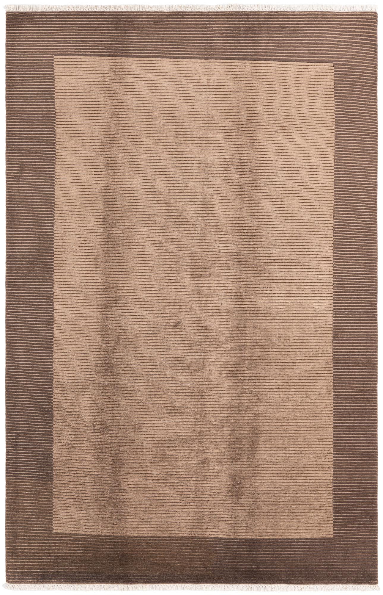 6' 5 x 9' 10 Hand Knotted Darya Wool Rug