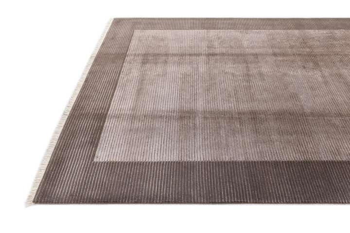 6' 7 x 9' 10 Hand Knotted Darya Wool Rug