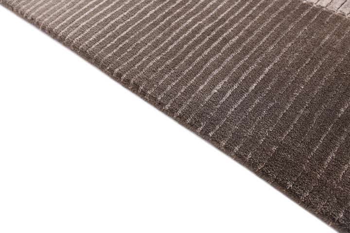 6' 7 x 9' 10 Hand Knotted Darya Wool Rug