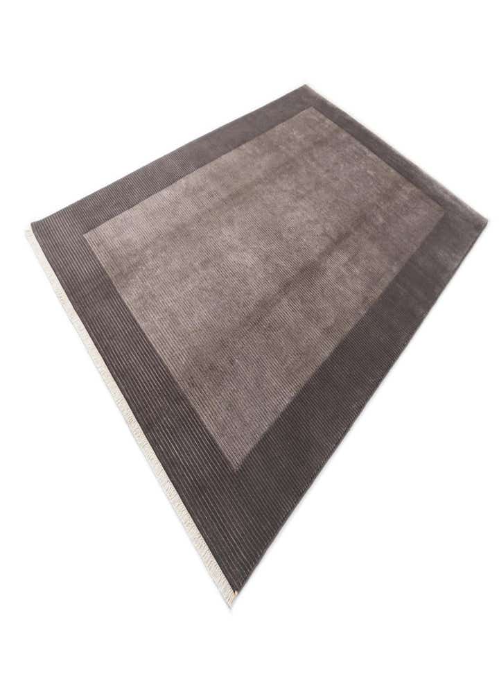 6' 7 x 9' 10 Hand Knotted Darya Wool Rug