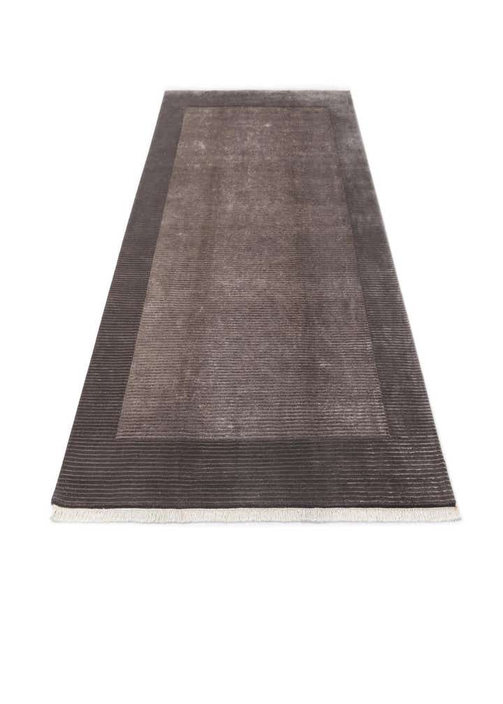 6' 7 x 9' 10 Hand Knotted Darya Wool Rug