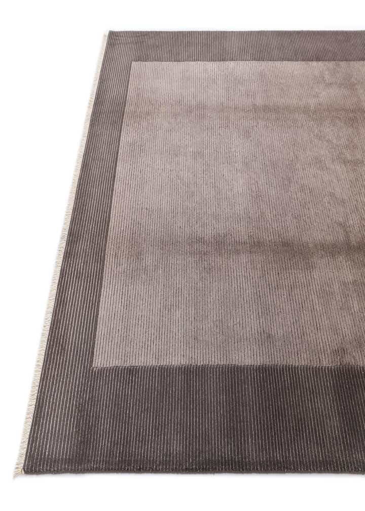 6' 7 x 9' 10 Hand Knotted Darya Wool Rug