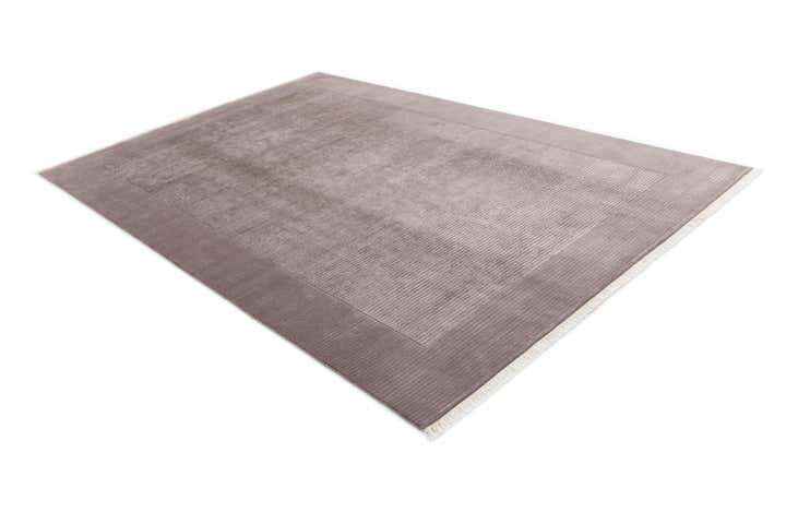 6' 7 x 10' Hand Knotted Darya Wool Rug