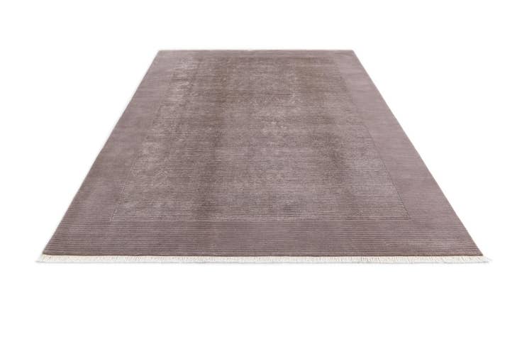 Detail image of 6' 7 x 10' Hand Knotted Darya Wool Rug