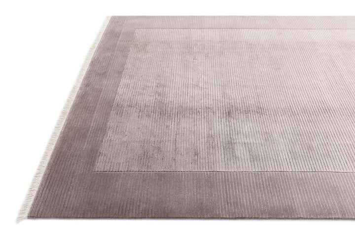6' 7 x 10' Hand Knotted Darya Wool Rug