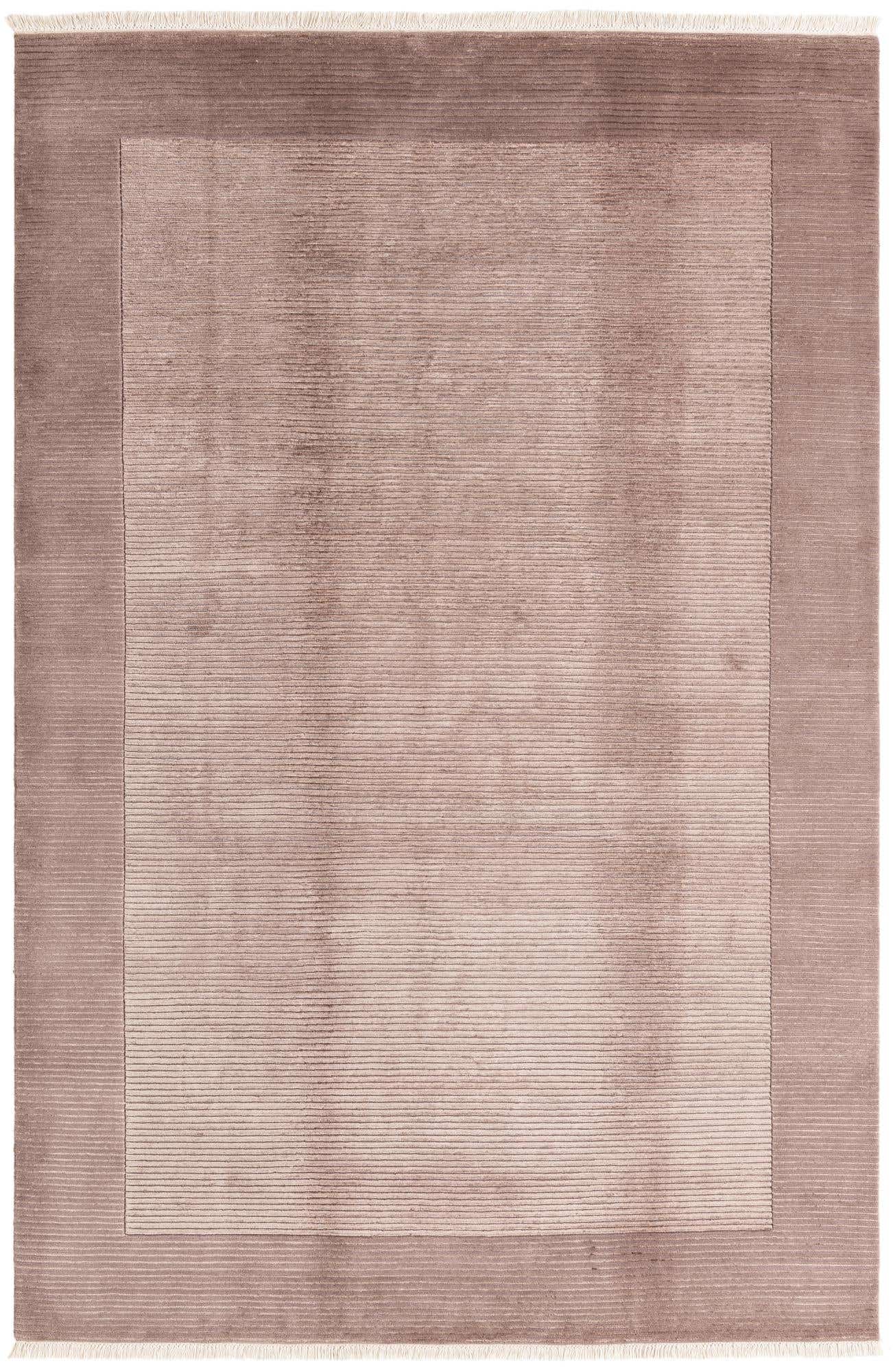 6' 7 x 10' Hand Knotted Darya Wool Rug