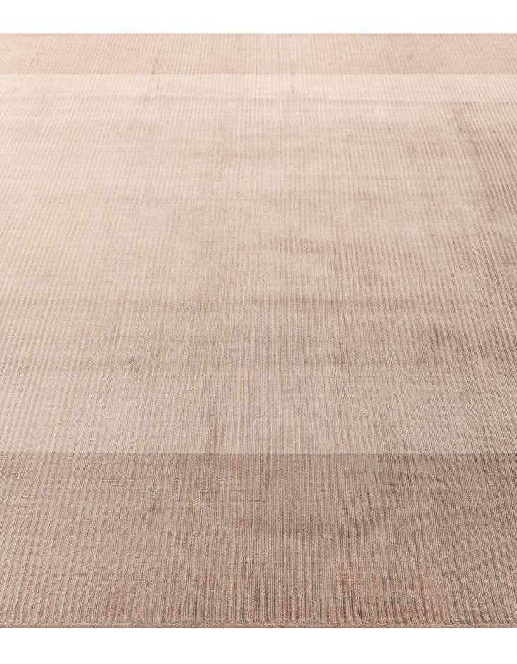 Detail image of 6' 6 x 9' 9  Hand Knotted Darya Wool Rug