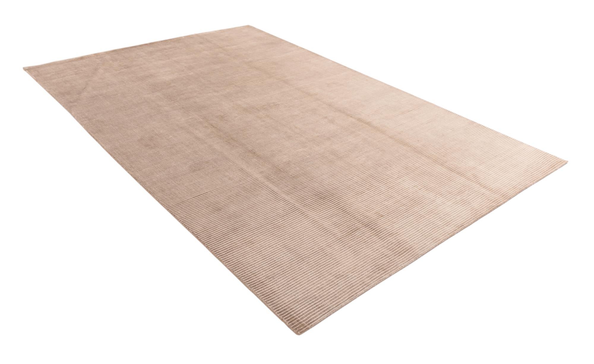 6' 6 x 9' 10 Hand Knotted Darya Wool Rug