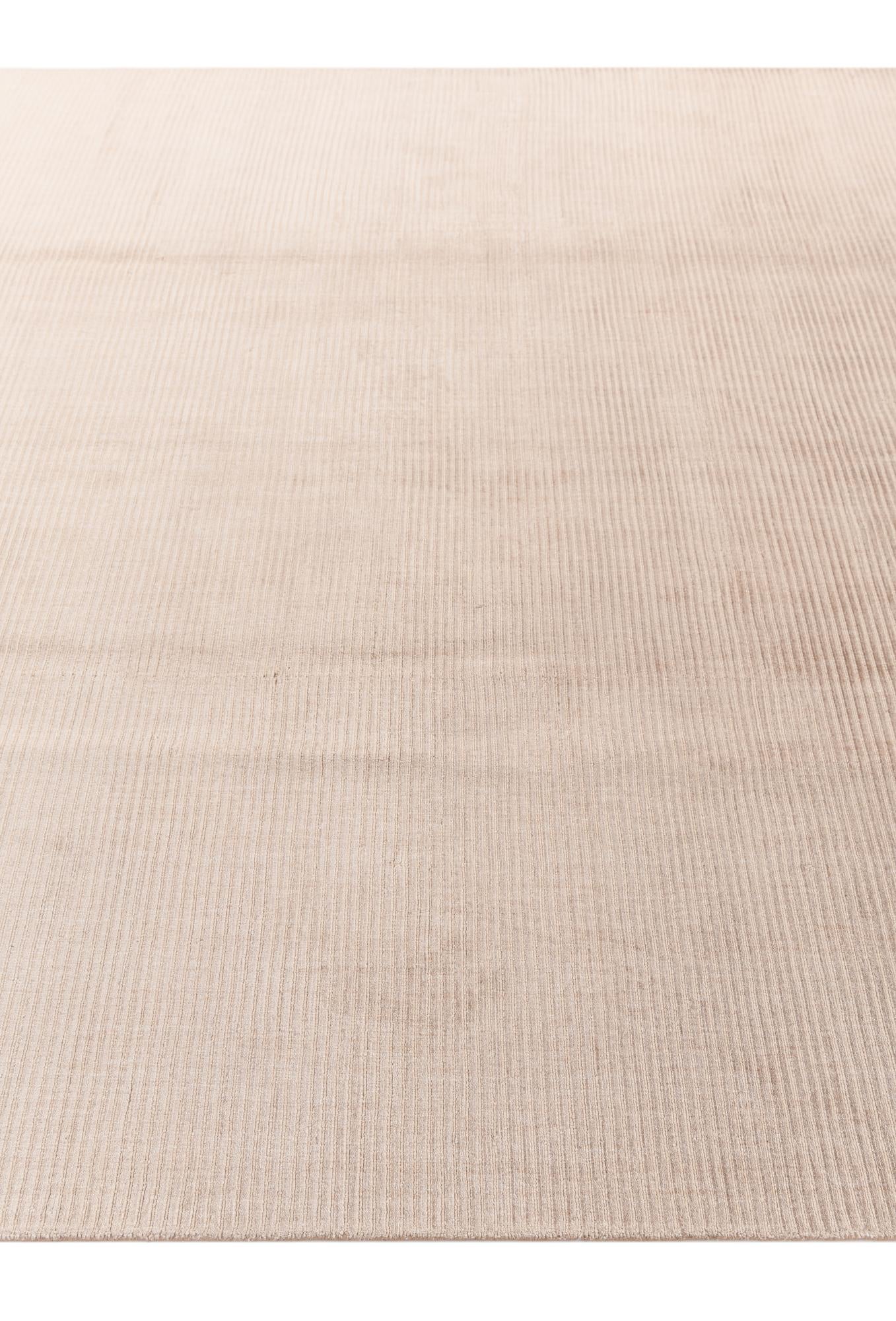 6' 6 x 9' 10 Hand Knotted Darya Wool Rug