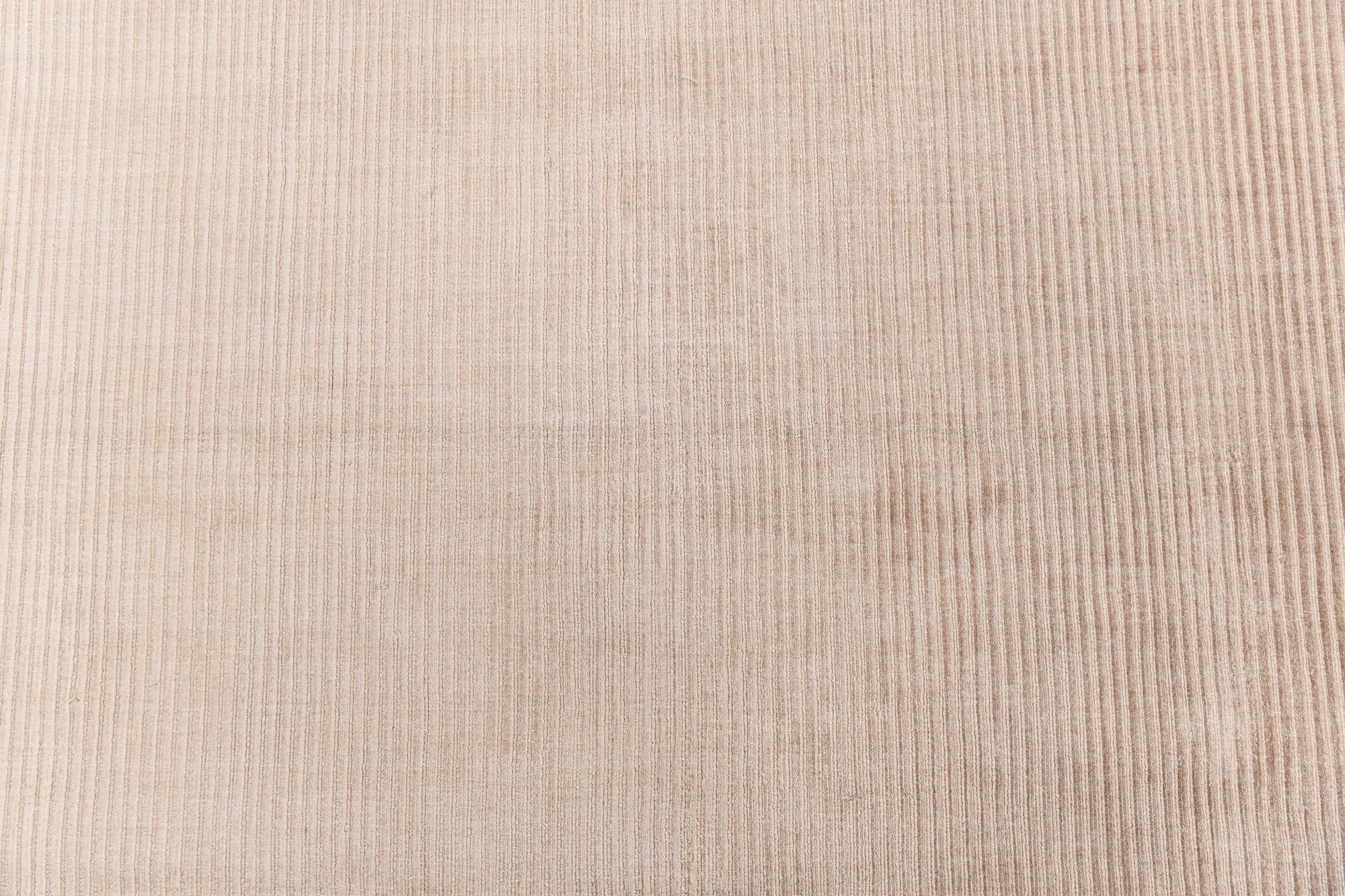 6' 6 x 9' 10 Hand Knotted Darya Wool Rug