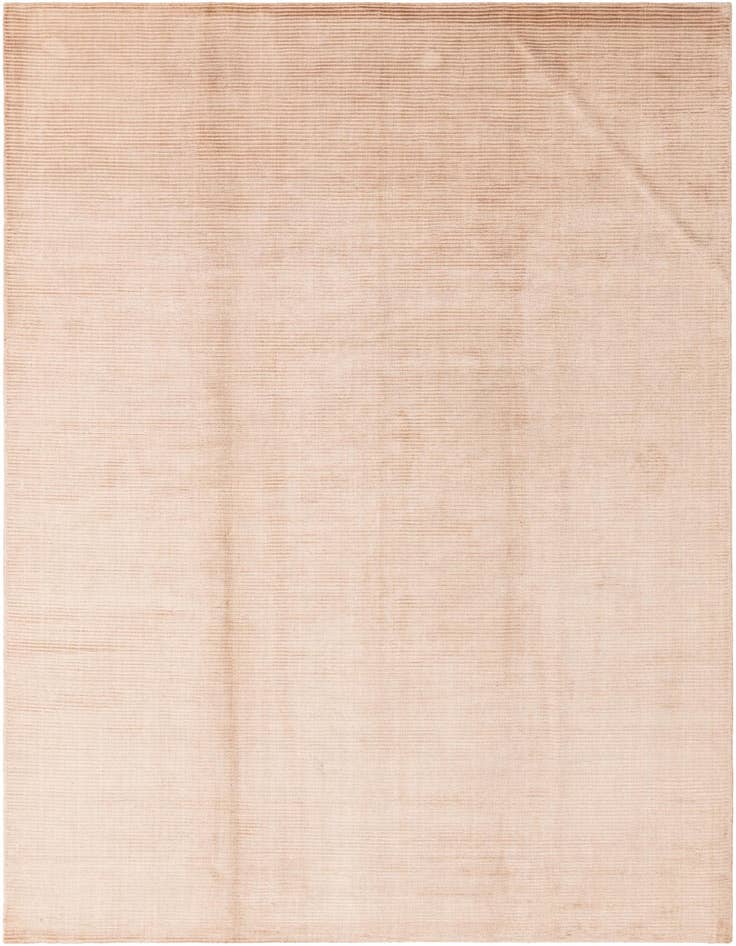 Detail image of 6' 6 x 9' 10 Hand Knotted Darya Wool Rug