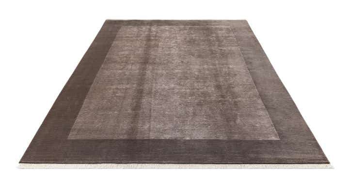 6' 7 x 9' 10 Hand Knotted Darya Wool Rug