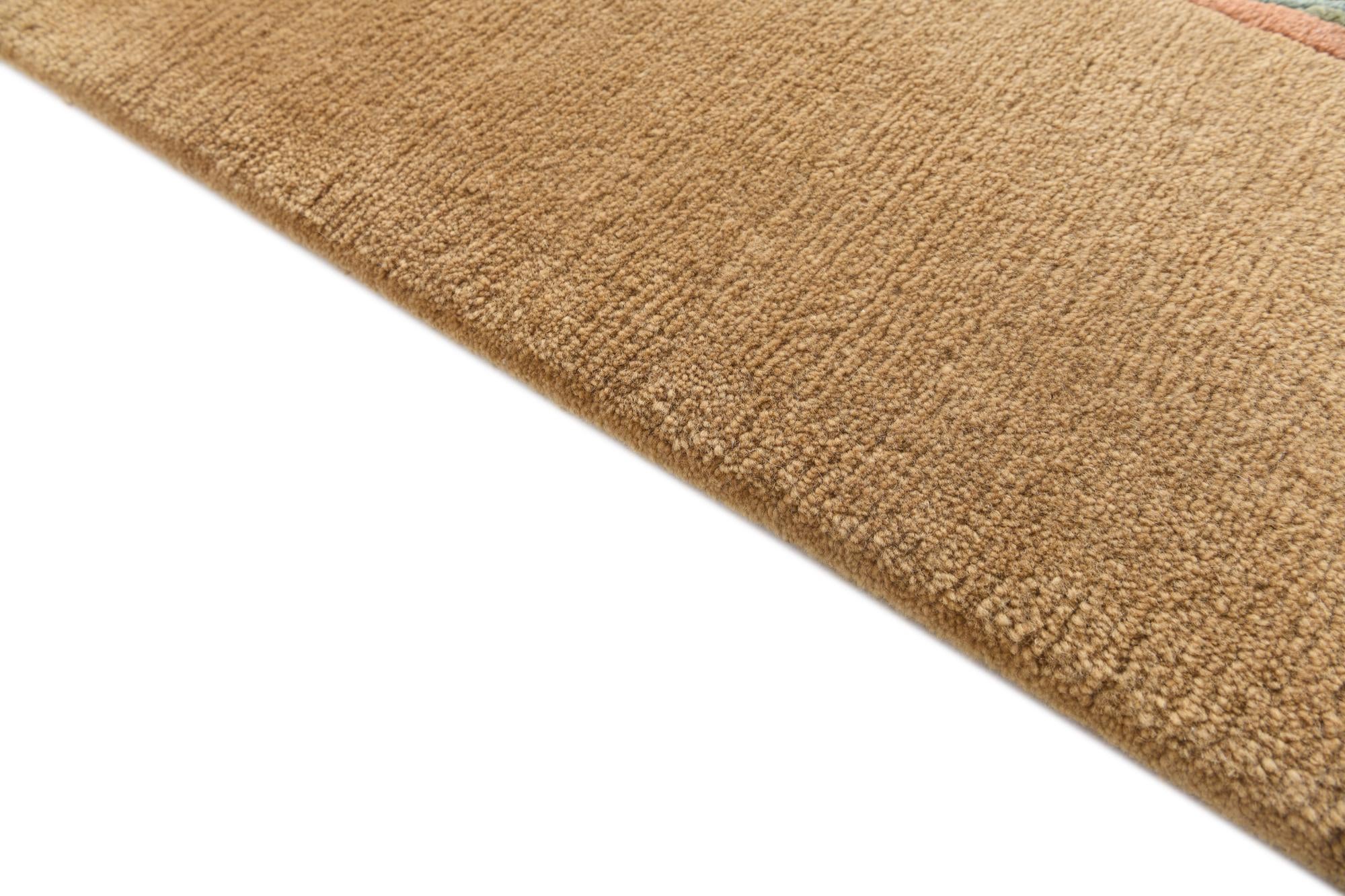 8' 2 x 11' 3 Hand Knotted Darya Rug