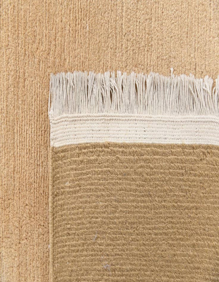 Detail image of 8' 2 x 11' 3  Hand Knotted Darya Rug