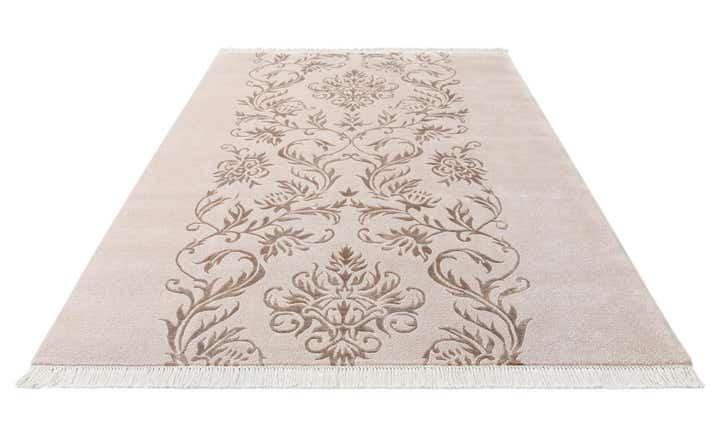 6' 11 x 9' 11 Hand Knotted Darya Rug