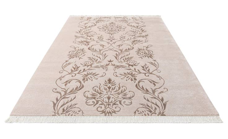 Detail image of 6' 11 x 9' 11 Hand Knotted Darya Rug