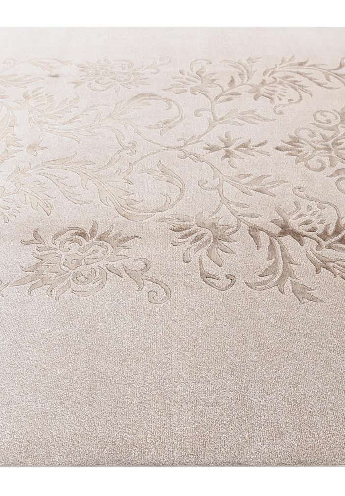 6' 11 x 9' 11 Hand Knotted Darya Rug