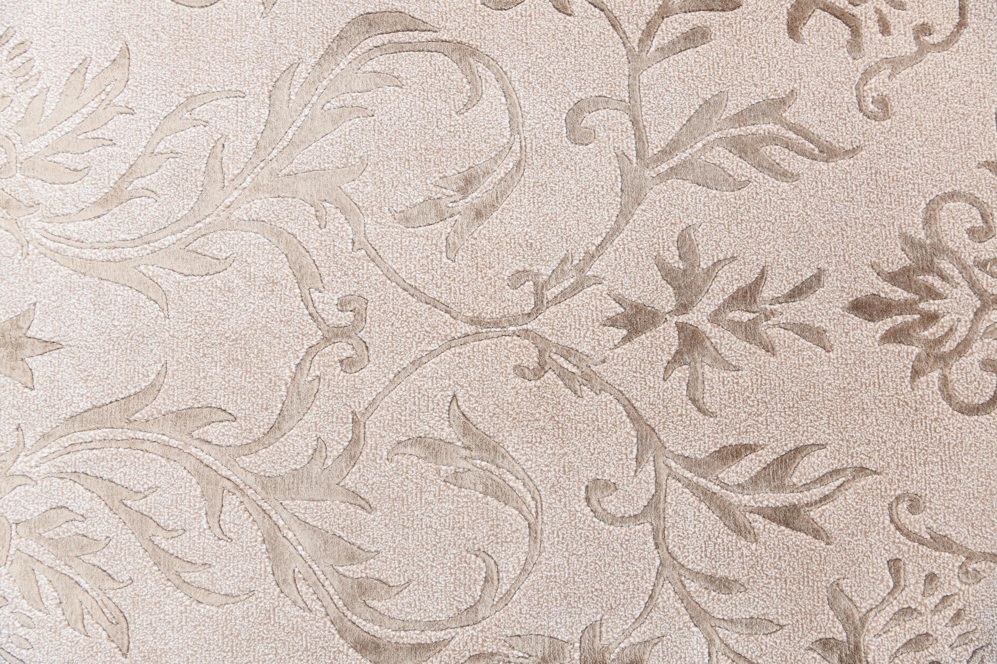 6' 11 x 9' 11 Hand Knotted Darya Rug