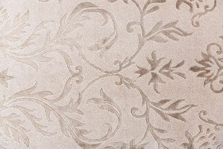 6' 11 x 9' 11 Hand Knotted Darya Rug