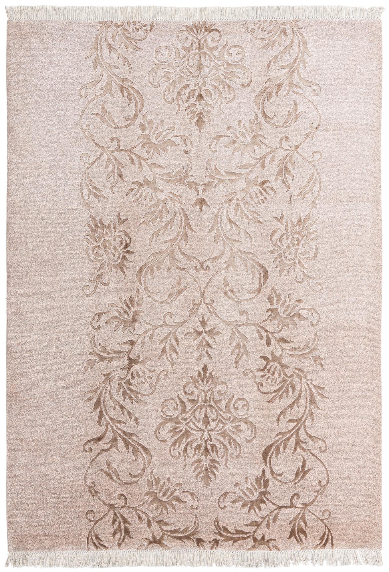 6' 11 x 9' 11 Hand Knotted Darya Rug