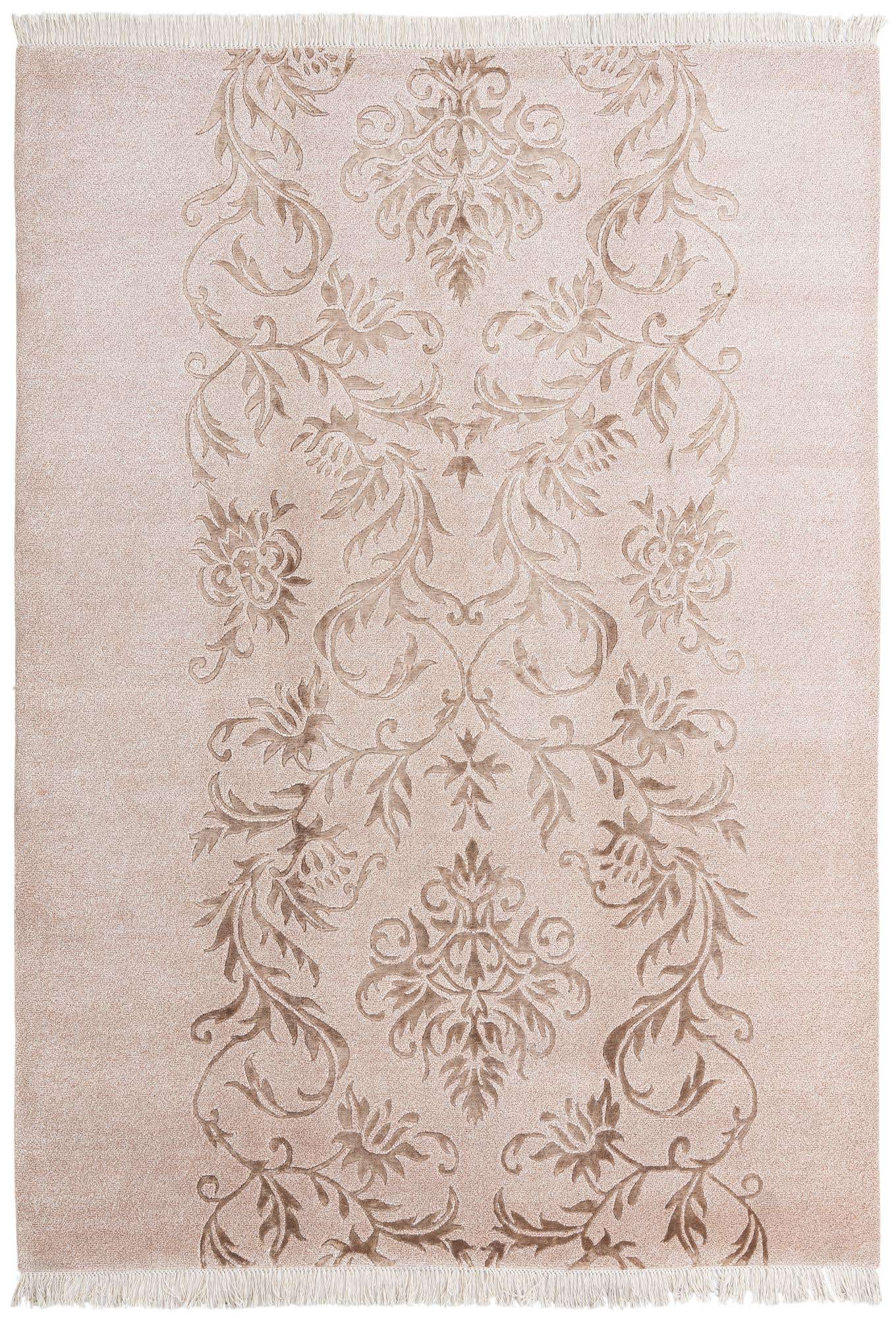 6' 11 x 9' 11 Hand Knotted Darya Rug