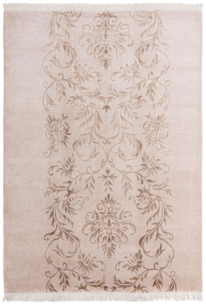 6' 11 x 9' 11 Hand Knotted Darya Rug