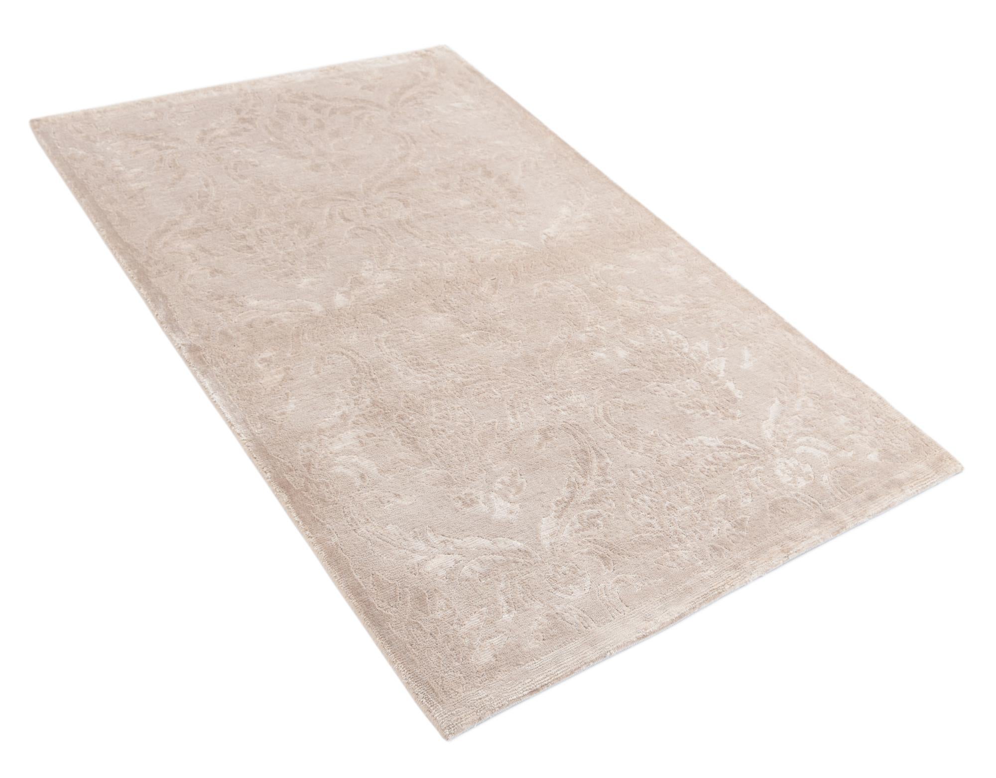2' 9 x 5' 1 Hand Knotted Darya Wool Rug