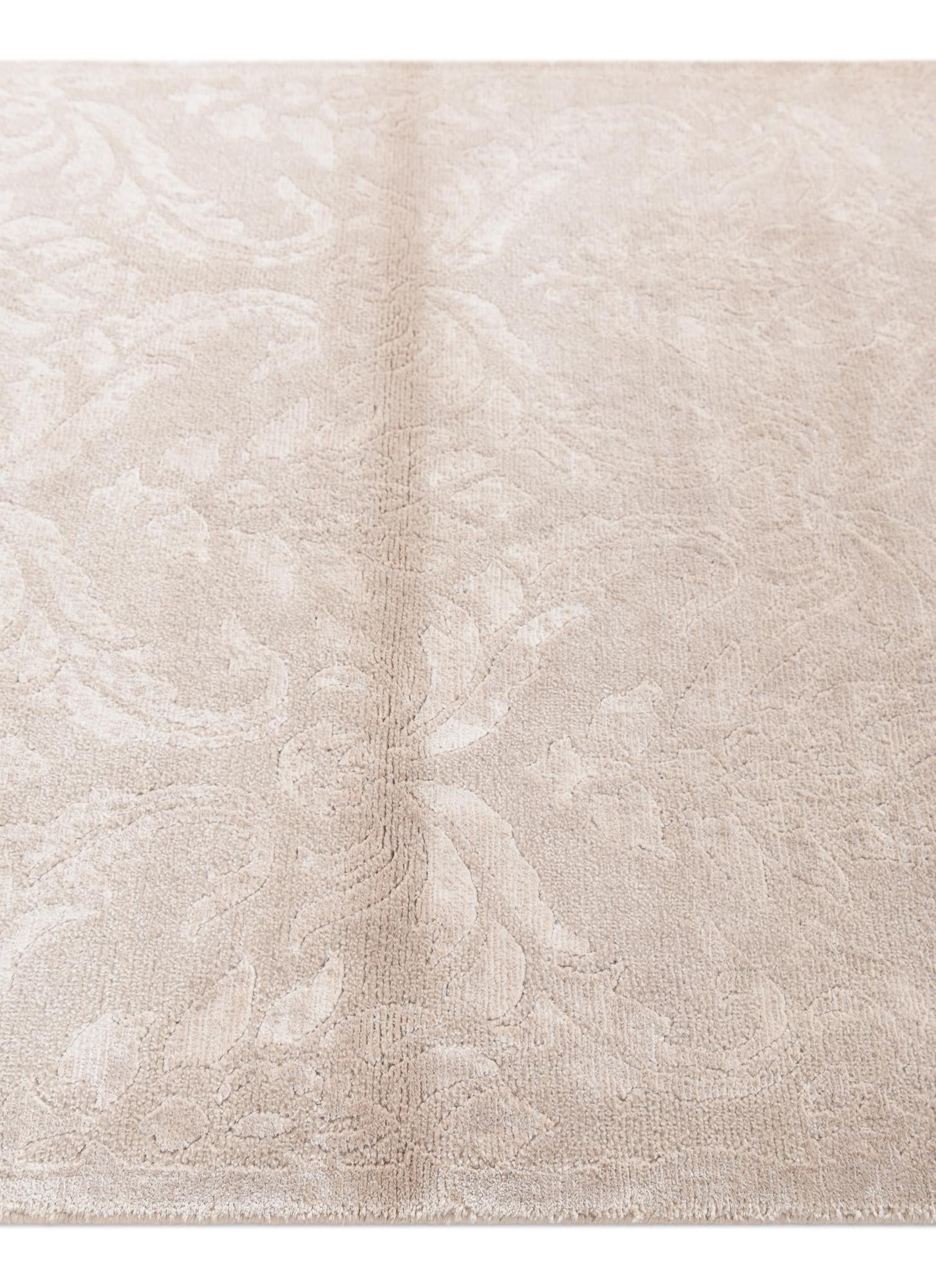 2' 9 x 5' 1 Hand Knotted Darya Wool Rug