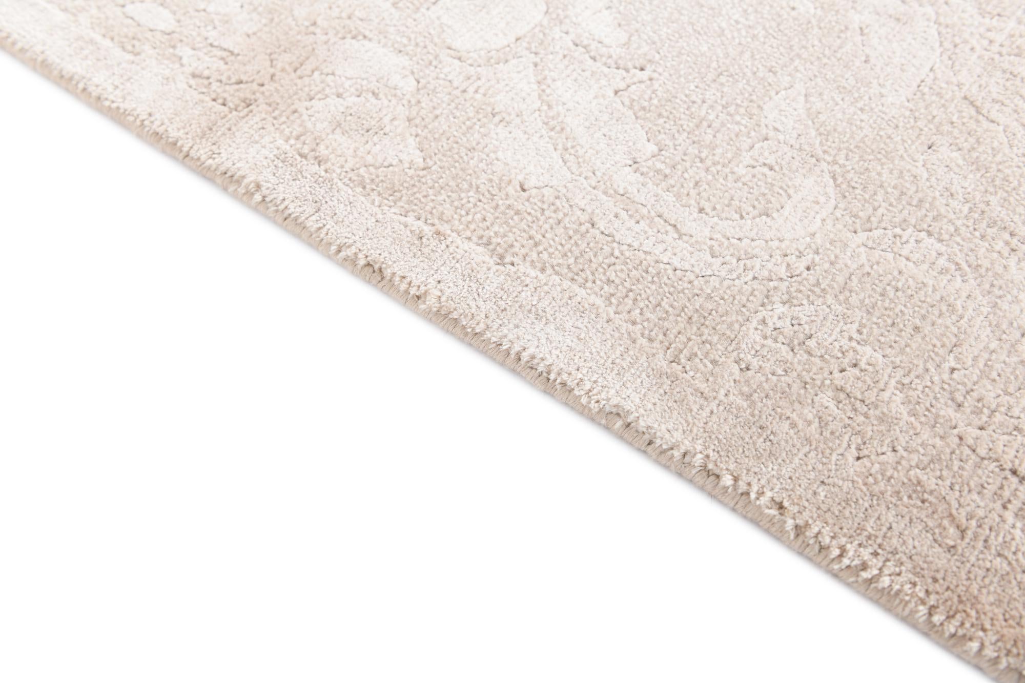2' 9 x 5' 1 Hand Knotted Darya Wool Rug